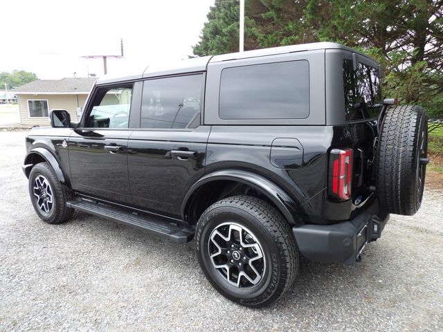 Certified 2023 Ford Bronco Outer Banks AWD/4WD image 3
