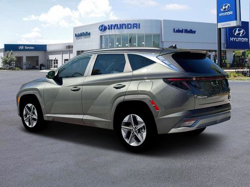 New 2026 Hyundai Tucson SEL image 4