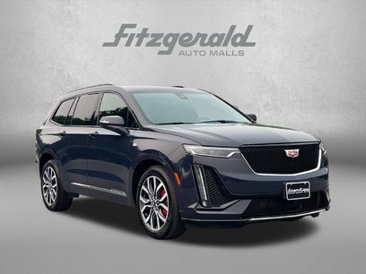 Used 2024 Cadillac XT6 Sport w/ Platinum Package