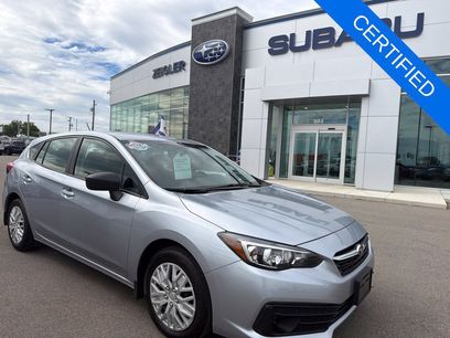 Certified 2023 Subaru Impreza 2.0i