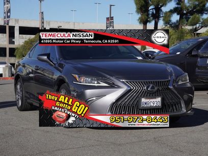 Used 2019 Lexus ES 350 Premium