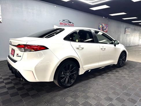 Used 2024 Toyota Corolla SE FWD image 15