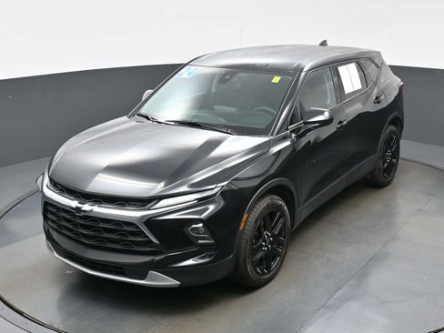 Used 2024 Chevrolet Blazer LT w/ LPO, Floor Liner Package AWD/4WD image 36