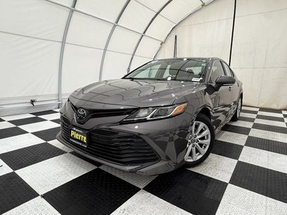 Used 2020 Toyota Camry LE