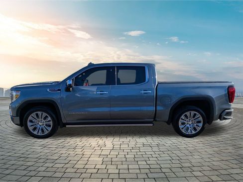 Used 2022 GMC Sierra 1500 Denali w/ Denali Premium Package image 8