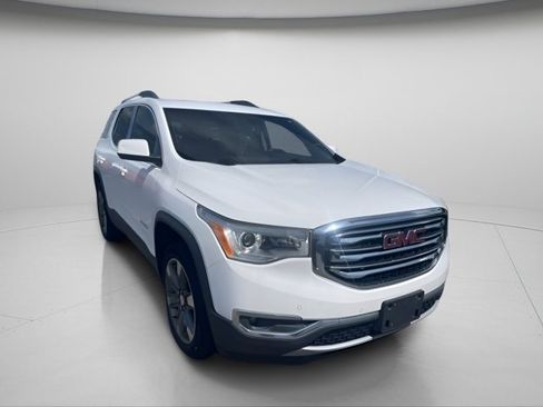 Used 2017 GMC Acadia SLT FWD image 5