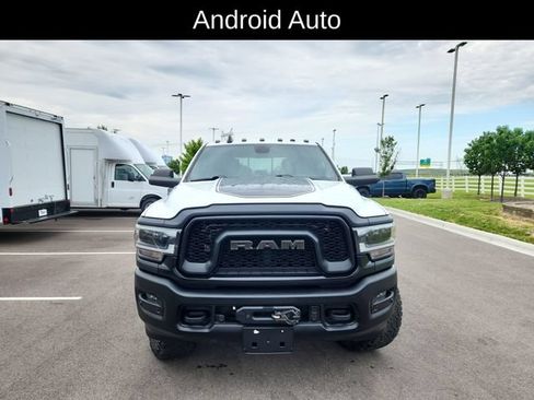 Used 2021 RAM 2500 Power Wagon AWD/4WD image 2