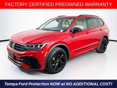 Used 2024 Volkswagen Tiguan SE R-Line