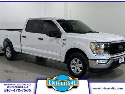 Used 2022 Ford F150 XLT