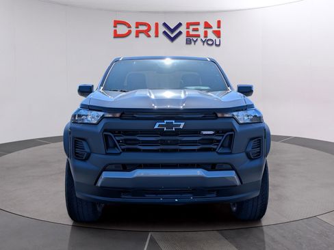 New 2026 Chevrolet Colorado Trail Boss AWD/4WD image 9