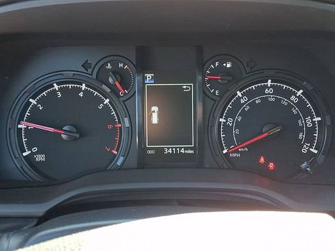 Used 2020 Toyota 4Runner SR5 Premium w/ Moonroof Package AWD/4WD image 23