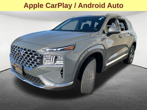 Used 2022 Hyundai Santa Fe SEL w/ Convenience Package image 5