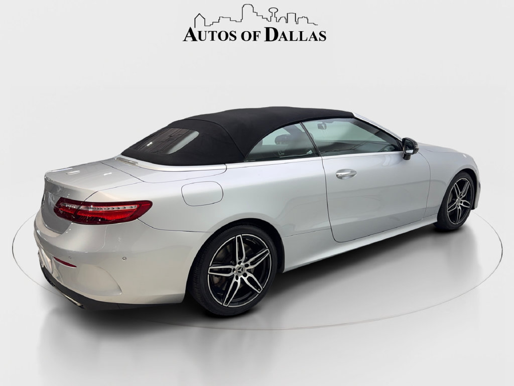 Used 2020 Mercedes-Benz E 450 Cabriolet w/ AMG Line image 25