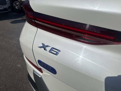 Used 2022 BMW X6 xDrive40i image 6