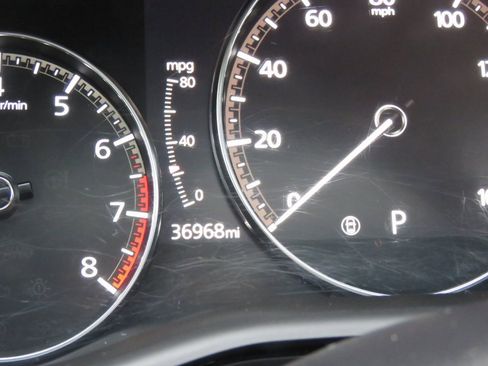 Used 2021 MAZDA CX-30 AWD 2.5 S w/ Preferred Package image 21