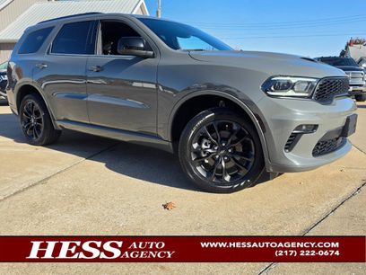 Used 2022 Dodge Durango GT