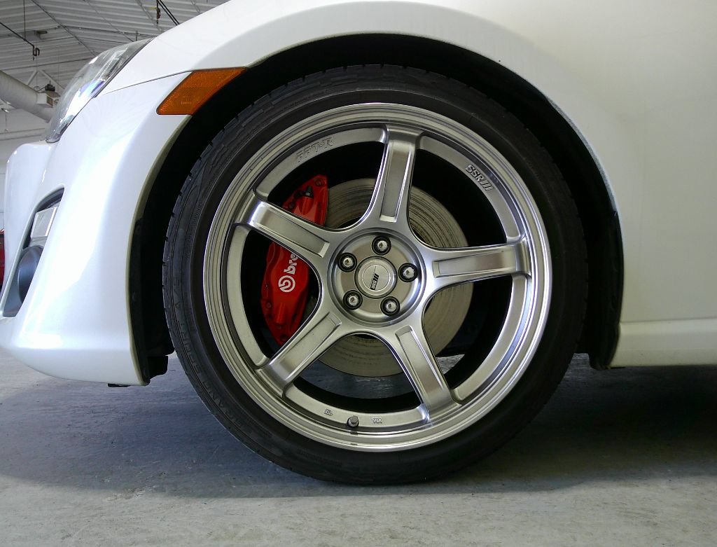 Used 2013 Scion FR-S RWD image 8