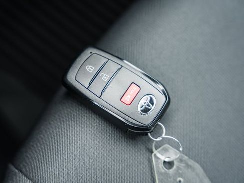 New 2025 Toyota Tacoma TRD Off-Road image 43