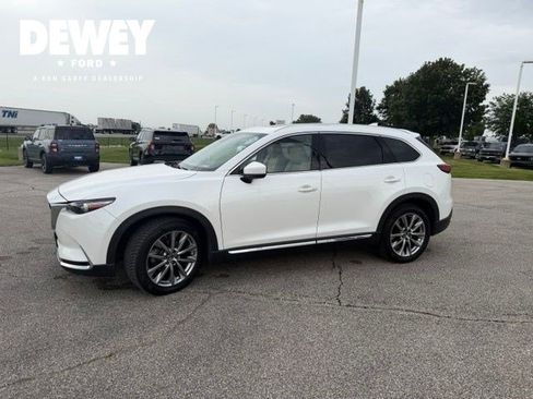 Used 2018 MAZDA CX-9 Grand Touring AWD/4WD image 7