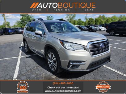 Used 2020 Subaru Ascent Limited w/ Popular Package #4