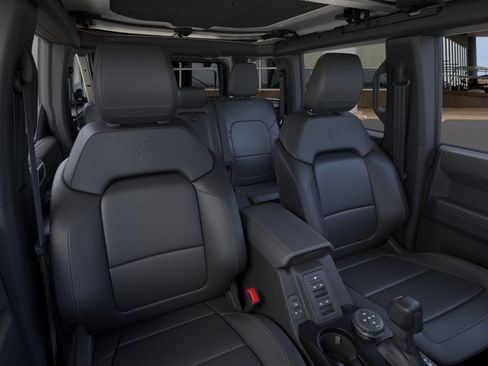 New 2026 Ford Bronco Badlands AWD/4WD image 10