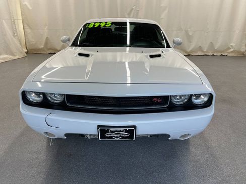 Used 2012 Dodge Challenger R/T RWD image 2