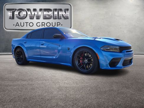 Used 2023 Dodge Charger SRT Hellcat image 2