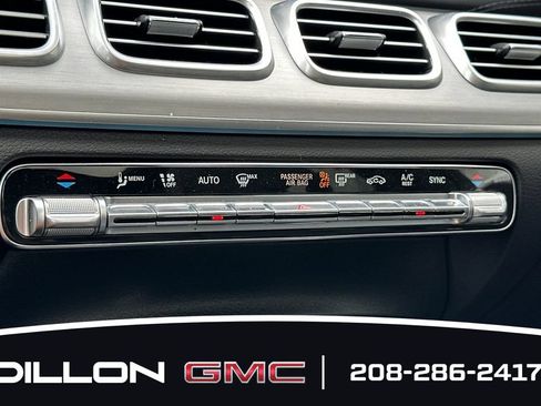 Used 2024 Mercedes-Benz GLS 450 4MATIC image 22