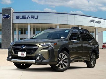 Certified 2025 Subaru Outback Limited