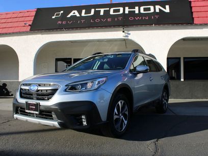 Used 2020 Subaru Outback Limited w/ Popular Package #2