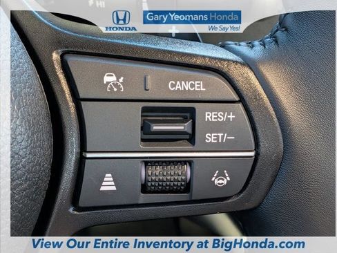 Certified 2026 Honda Accord Sport image 27