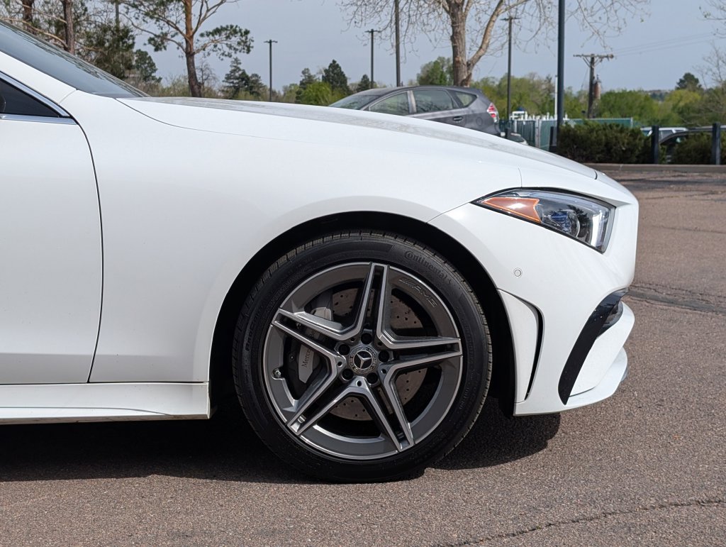 Used 2023 Mercedes-Benz CLS 450 4MATIC image 9
