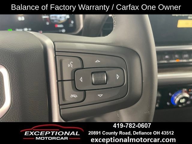 Used 2026 GMC Sierra 1500 Elevation AWD/4WD image 38
