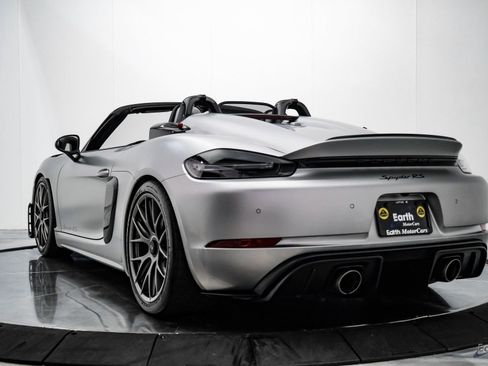 Used 2024 Porsche 718 Boxster Spyder RS image 15