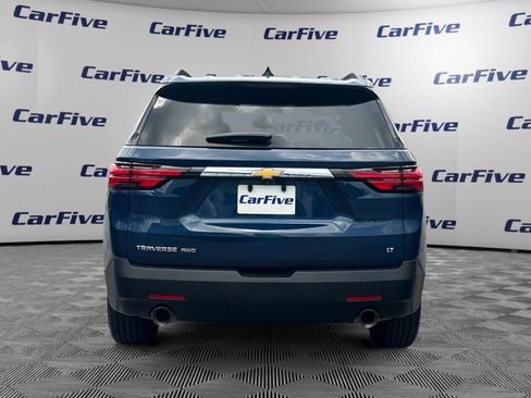 Used 2023 Chevrolet Traverse LT w/ LPO, Floor Liner Package AWD/4WD image 4