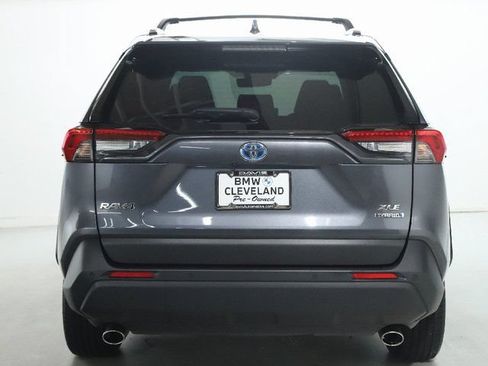 Used 2023 Toyota RAV4 XLE Premium AWD/4WD image 47