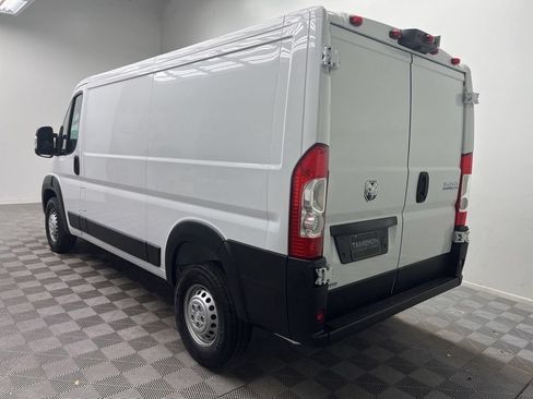 New 2026 RAM ProMaster 1500 FWD image 3