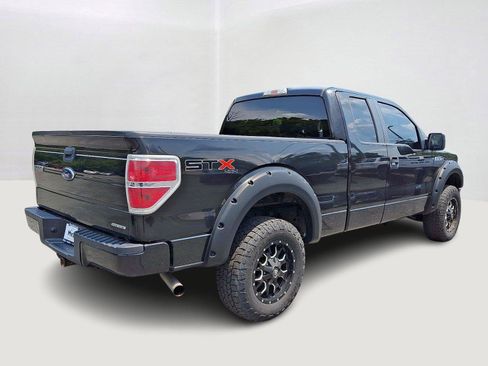Used 2013 Ford F150 STX w/ Mid Equipment Group AWD/4WD image 6