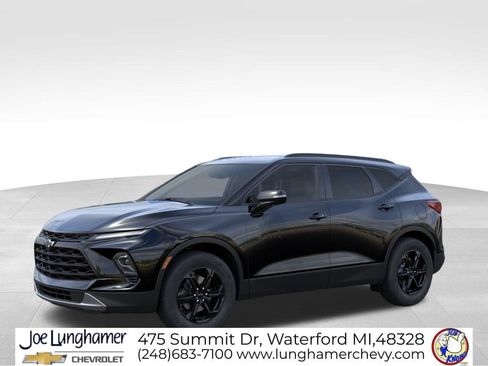 New 2026 Chevrolet Blazer LT w/ Midnight/Sport Edition AWD/4WD image 2