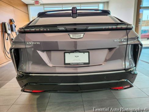 Certified 2024 Cadillac Lyriq Luxury w/ LPO, Floor Liner Package AWD/4WD image 5