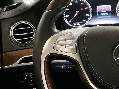 Used 2016 Mercedes-Benz S 550 4MATIC Sedan image 38