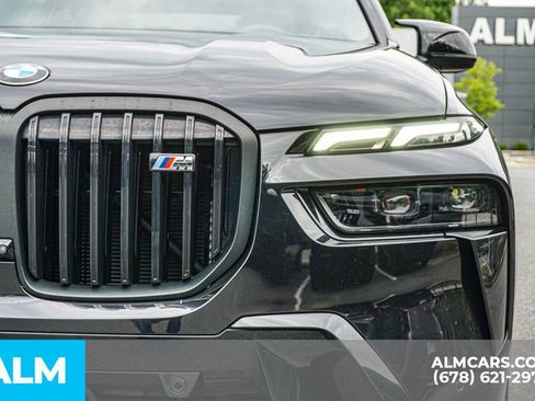 Used 2023 BMW X7 M60i w/ Executive Package AWD/4WD image 12