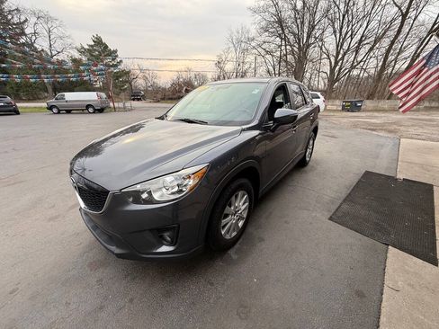 Used 2015 MAZDA CX-5 Touring AWD/4WD image 3