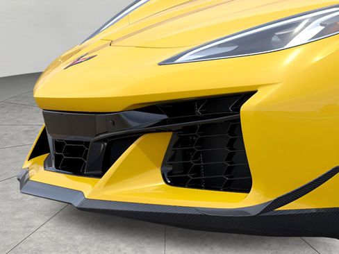 New 2025 Chevrolet Corvette Z06 w/ Z07 Performance Package image 13