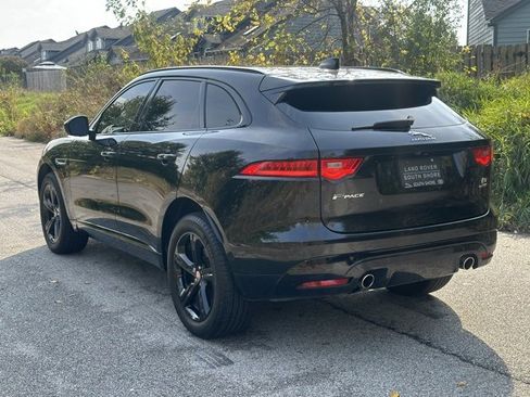 Used 2020 Jaguar F-PACE S image 9