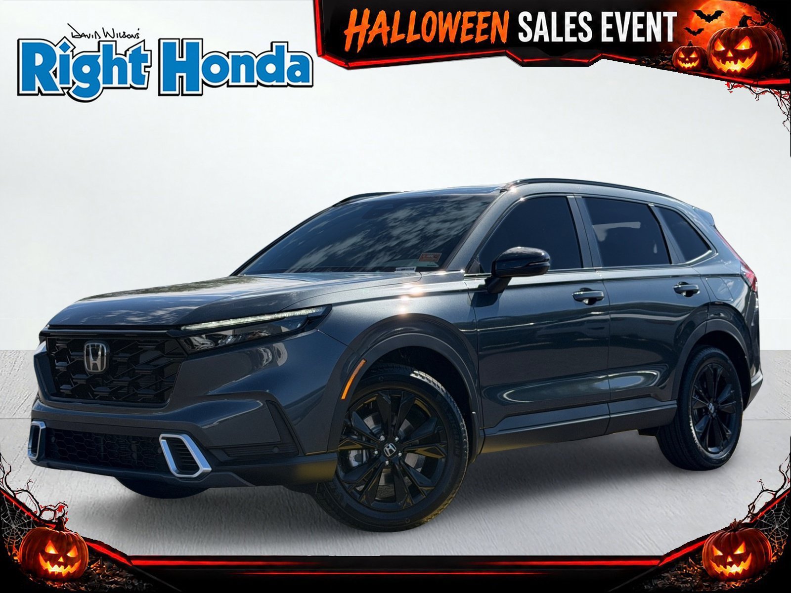 New 2027 Honda CR-V Sport Touring image 1