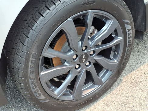 Certified 2022 Chevrolet Equinox RS w/ RS Leather Package AWD/4WD image 8