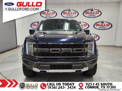 Used 2023 Ford F150 Raptor image 2