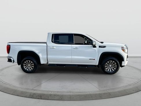 Used 2021 GMC Sierra 1500 AT4 w/ AT4 Value Package AWD/4WD image 9