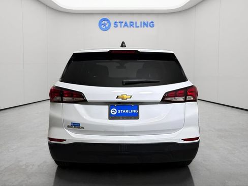 Certified 2024 Chevrolet Equinox LS w/ LS Convenience Package FWD image 7